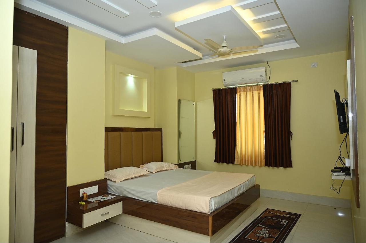 Fabhotel Golden Bliss Bhubaneswar Esterno foto