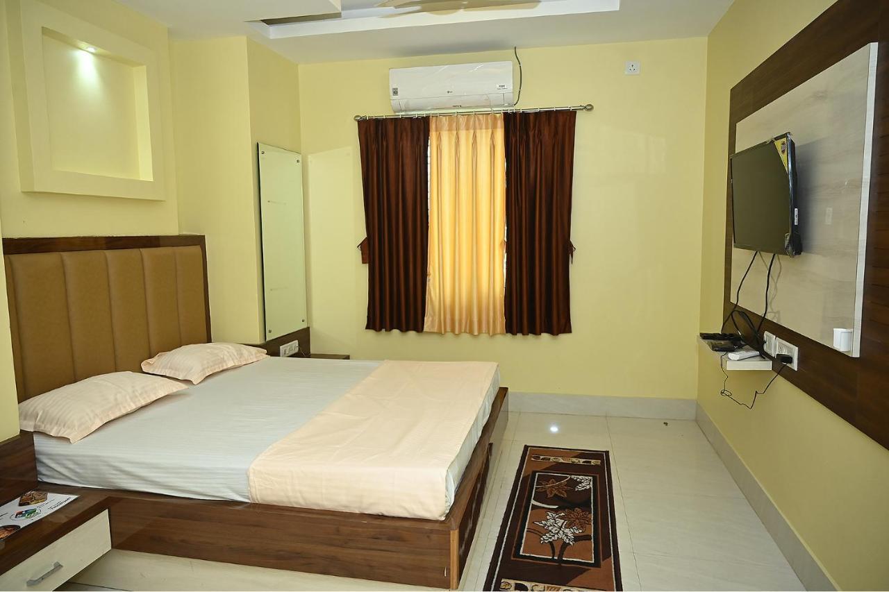 Fabhotel Golden Bliss Bhubaneswar Esterno foto