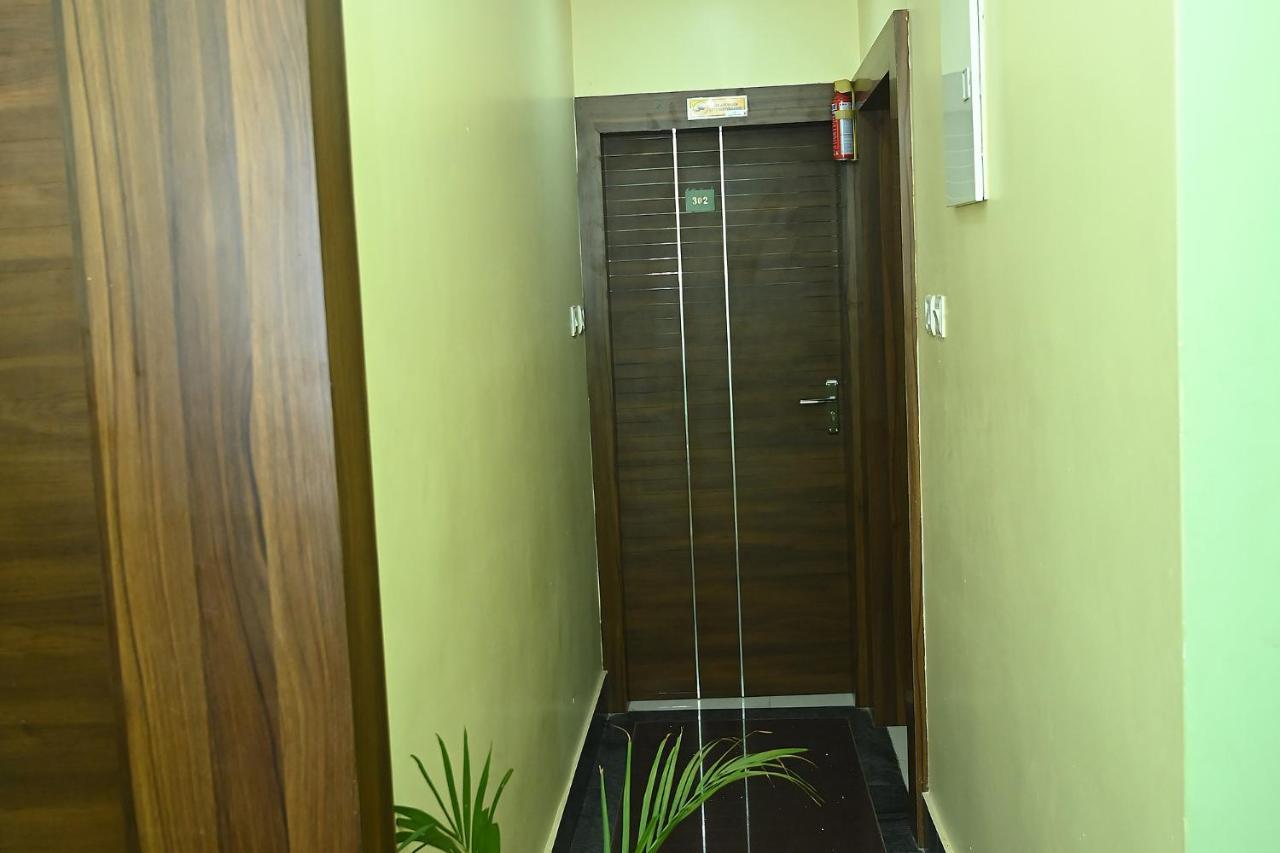 Fabhotel Golden Bliss Bhubaneswar Esterno foto