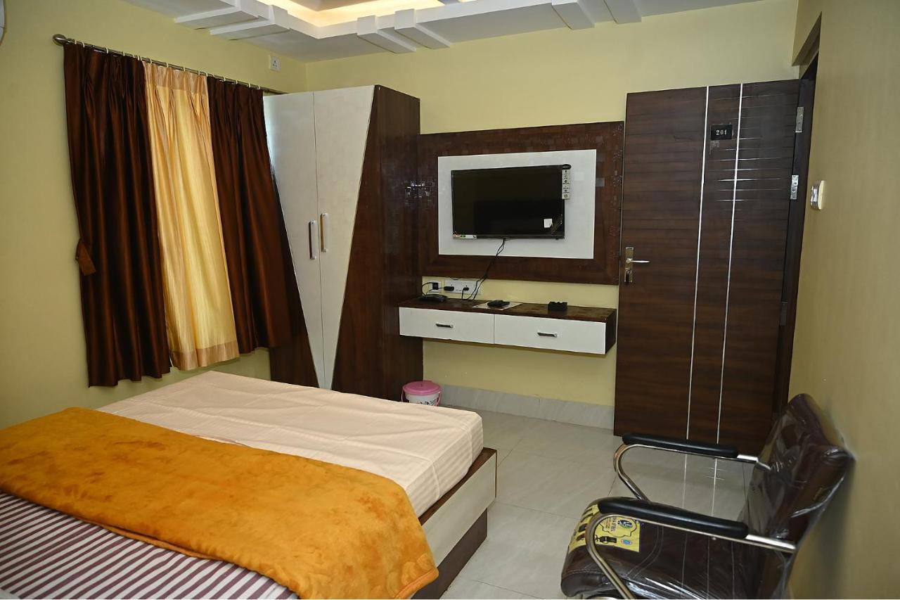 Fabhotel Golden Bliss Bhubaneswar Esterno foto