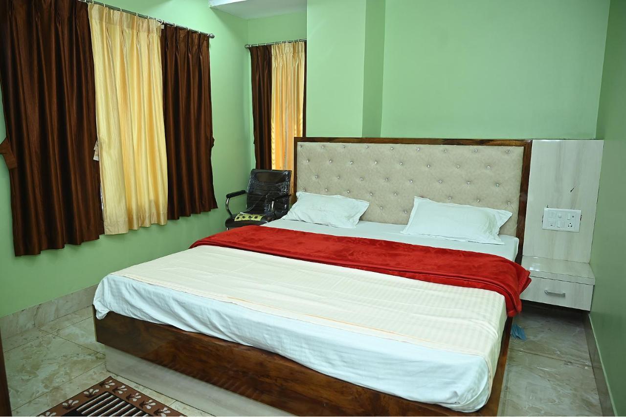 Fabhotel Golden Bliss Bhubaneswar Esterno foto