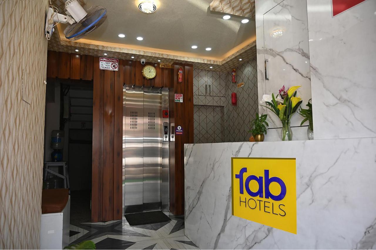 Fabhotel Golden Bliss Bhubaneswar Esterno foto